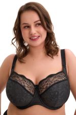 Willow UW Soft -rintaliivit Black