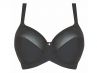 Curvy Kate WonderFull Full Cup -rintaliivit musta-thumb Kaarituettu, toppaamaton täyskuppinen liivi erityisillä pehmustetyynyillä kaaritukien päissä 70-105, E-O CK-018-102-BLK