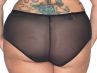 Curvy Kate WonderFull-alushousut musta-thumb Short-mallin alushousut 38-50 CK-018-201-BLK