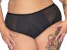 Curvy Kate WonderFull-alushousut musta-thumb Short-mallin alushousut 38-50 CK-018-201-BLK