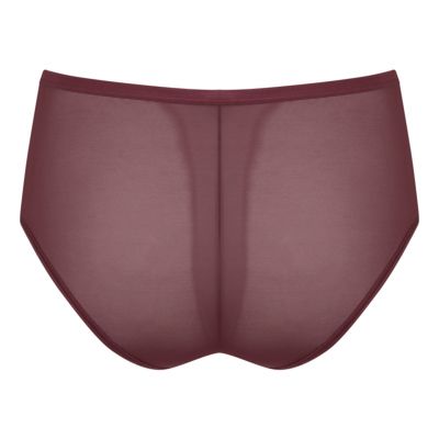 Curvy Kate WonderFull-alushousut Auburn Short-mallin alushousut 38-50 CK-018-201-ABN