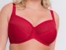 Curvy Kate Wonderfully Full Cup -rintaliivit Strawberry-thumb Kaarituettu, toppaamaton täyskuppinen liivi. 70-105, E-O CK-061-102-STY