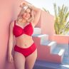 Curvy Kate Wonderfully Full Cup -rintaliivit Strawberry-thumb Kaarituettu, toppaamaton täyskuppinen liivi. 70-105, E-O CK-061-102-STY