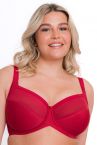 Curvy Kate Wonderfully Full Cup -rintaliivit Strawberry-thumb Kaarituettu, toppaamaton täyskuppinen liivi. 70-105, E-O CK-061-102-STY