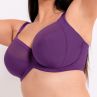 Curvy Kate Wonderfully Full Cup -rintaliivit Purple-thumb Kaarituettu, toppaamaton täyskuppinen liivi. 70-105, E-O CK-061-102-PUR