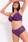 Curvy Kate Wonderfully Full Cup -rintaliivit Purple-thumb Kaarituettu, toppaamaton täyskuppinen liivi. 70-105, E-O CK-061-102-PUR