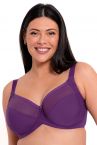 Curvy Kate Wonderfully Full Cup -rintaliivit Purple-thumb Kaarituettu, toppaamaton täyskuppinen liivi. 70-105, E-O CK-061-102-PUR