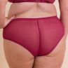 Curvy Kate Wonderfully-alushousut Deep Orchid-thumb Short-mallin alushousut Wonderfully-sarjaan. 38-50 CK-061201-DEO