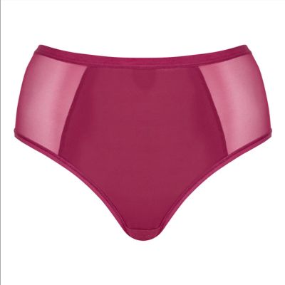 Curvy Kate Wonderfully-alushousut Deep Orchid Short-mallin alushousut Wonderfully-sarjaan. 38-50 CK-061201-DEO