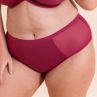Curvy Kate Wonderfully-alushousut Deep Orchid-thumb Short-mallin alushousut Wonderfully-sarjaan. 38-50 CK-061201-DEO