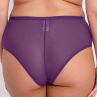 Curvy Kate Wonderfully-alushousut Purple-thumb Short-mallin alushousut Wonderfully-sarjaan. 40-50 CK-061-201-PUR