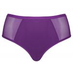 Wonderfully-alushousut Purple