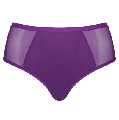 Curvy Kate Wonderfully-alushousut Purple Short-mallin alushousut Wonderfully-sarjaan. 40-50 CK-061-201-PUR