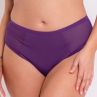 Curvy Kate Wonderfully-alushousut Purple-thumb Short-mallin alushousut Wonderfully-sarjaan. 40-50 CK-061-201-PUR