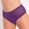 Curvy Kate Wonderfully-alushousut Purple-thumb Short-mallin alushousut Wonderfully-sarjaan. 40-50 CK-061-201-PUR