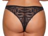 Ava Yasemin-brazilianstringit Black-thumb Brazilianstringit Yasemin-sarjaan. M-3XL AV2105/B-BLK