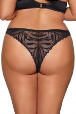 Yasemin-brazilianstringit Black