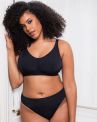 Curvy Kate Zen NW Soft -bralette Black-thumb Kaaritueton bralette säädettävillä olkaimilla. 65-90 E/F - M/N CK093110-BLK