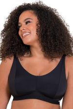 Zen NW Soft -bralette Black