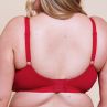 Curvy Kate Zen NW Soft -bralette - Red-thumb Kaaritueton bralette säädettävillä olkaimilla. 65-90 E/F - M/N CK093110-RED