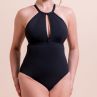 Curvy Kate Zip Tide NW Multiway -uimapuku - Black-thumb Kaaritueton kokouimapuku E-L-kupille. S/36-38 - 2XL/52-54 CS-035606-BLK