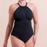 Curvy Kate Zip Tide NW Multiway -uimapuku - Black-thumb Kaaritueton kokouimapuku E-L-kupille. S/36-38 - 2XL/52-54 CS-035606-BLK