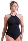 Curvy Kate Zip Tide NW Multiway -uimapuku - Black-thumb Kaaritueton kokouimapuku E-L-kupille. S/36-38 - 2XL/52-54 CS-035606-BLK