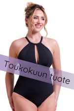 Zip Tide NW Multiway -uimapuku - Black