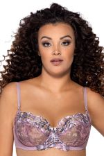 Zoe Soft Side Support -rintaliivit Pink Mix