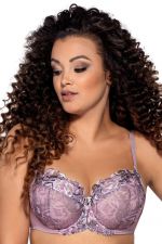 Zoe Full Cup -rintaliivit Pink Mix