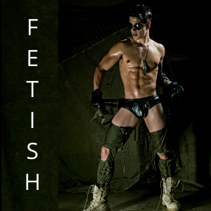 Fetish HerMan