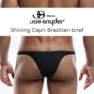 Joe Snyder Shining Capri bikini brief JS07