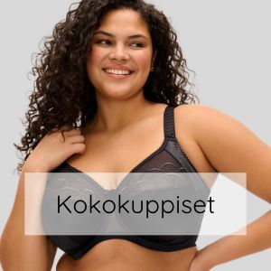Kokokuppiset rintaliivit