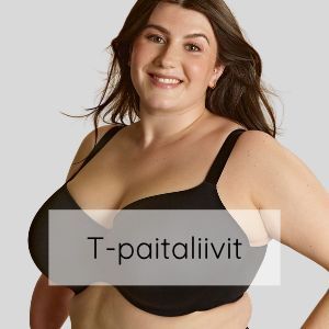 Lumingerie t-paitarintaliivit