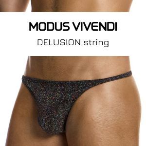 Modus Vivendin kimaltavat Delusion-stringit