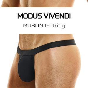 Modus Vivendin läpinäkyvät mesh-stringit
