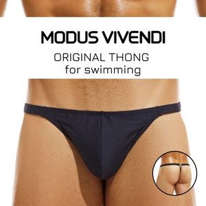 Modus Vivendi Original thong for swimming