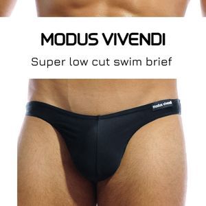 Modus Vivendi Super low cut swim brief