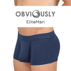 Obviously EliteMan collection trunk navy