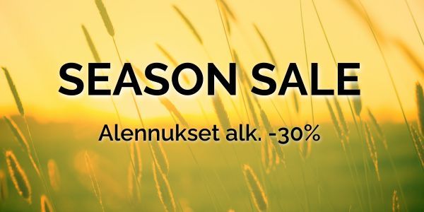 Season sale! Kesän ihanimmat rintaliivit ja alusasut alkaen -30%